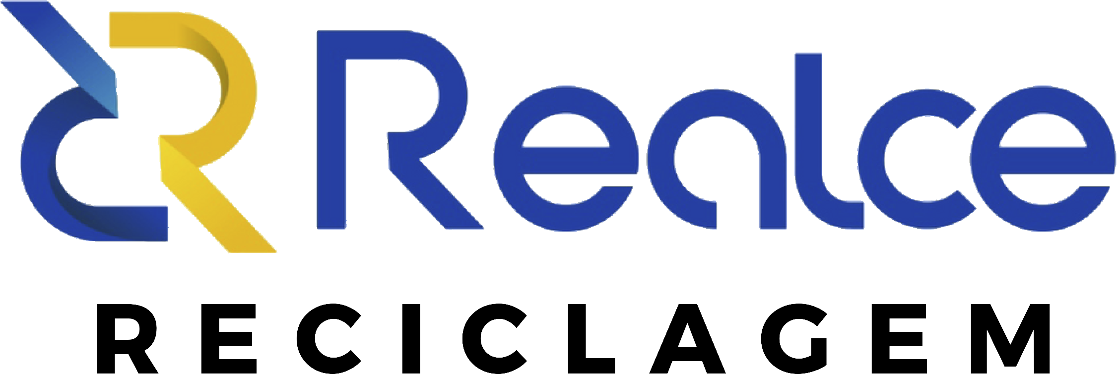 Logo Realce Reciclagem